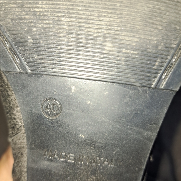 Euc dark Grey Brown Ingledews boots - Picture 9 of 9